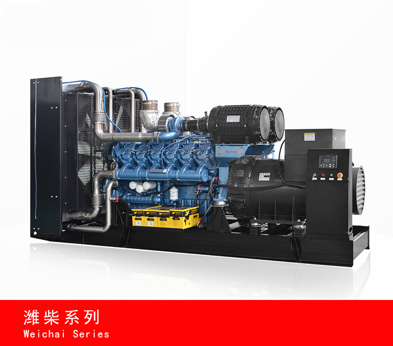 濰柴柴油發(fā)電機組